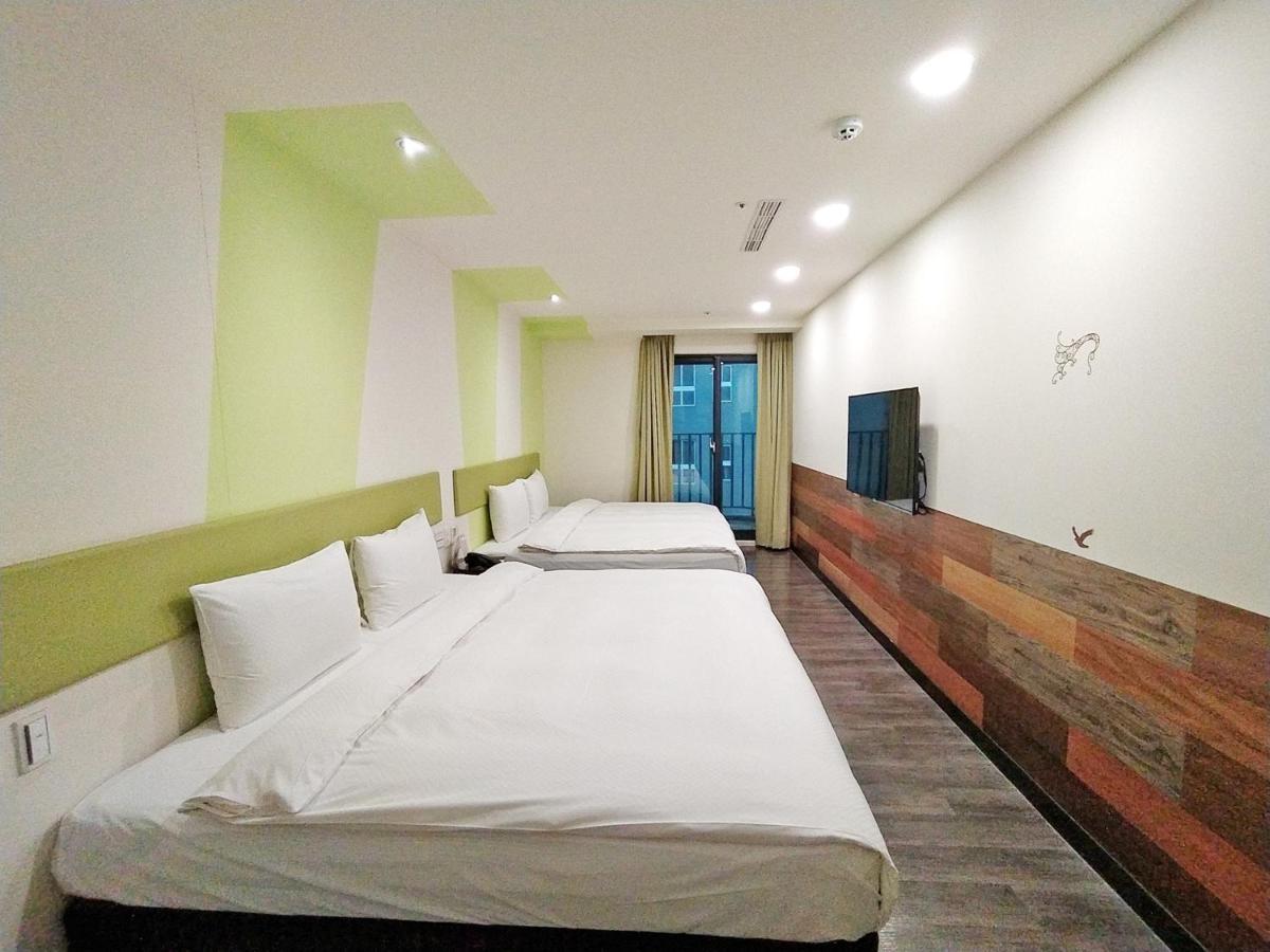 Hotel J Taoyuan Pingzhen 외부 사진