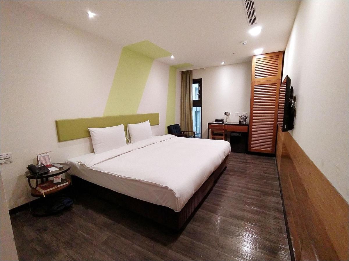 Hotel J Taoyuan Pingzhen 외부 사진