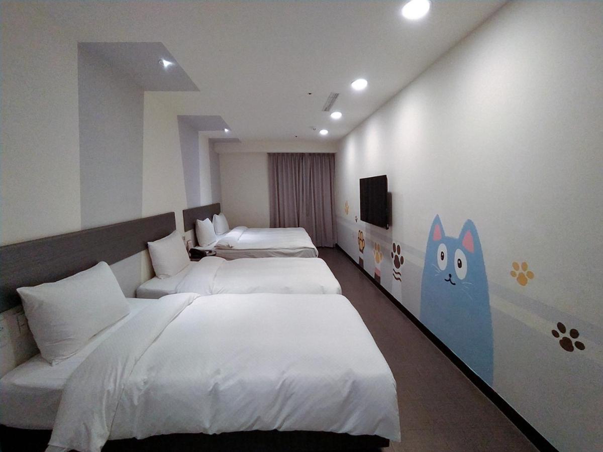 Hotel J Taoyuan Pingzhen 외부 사진