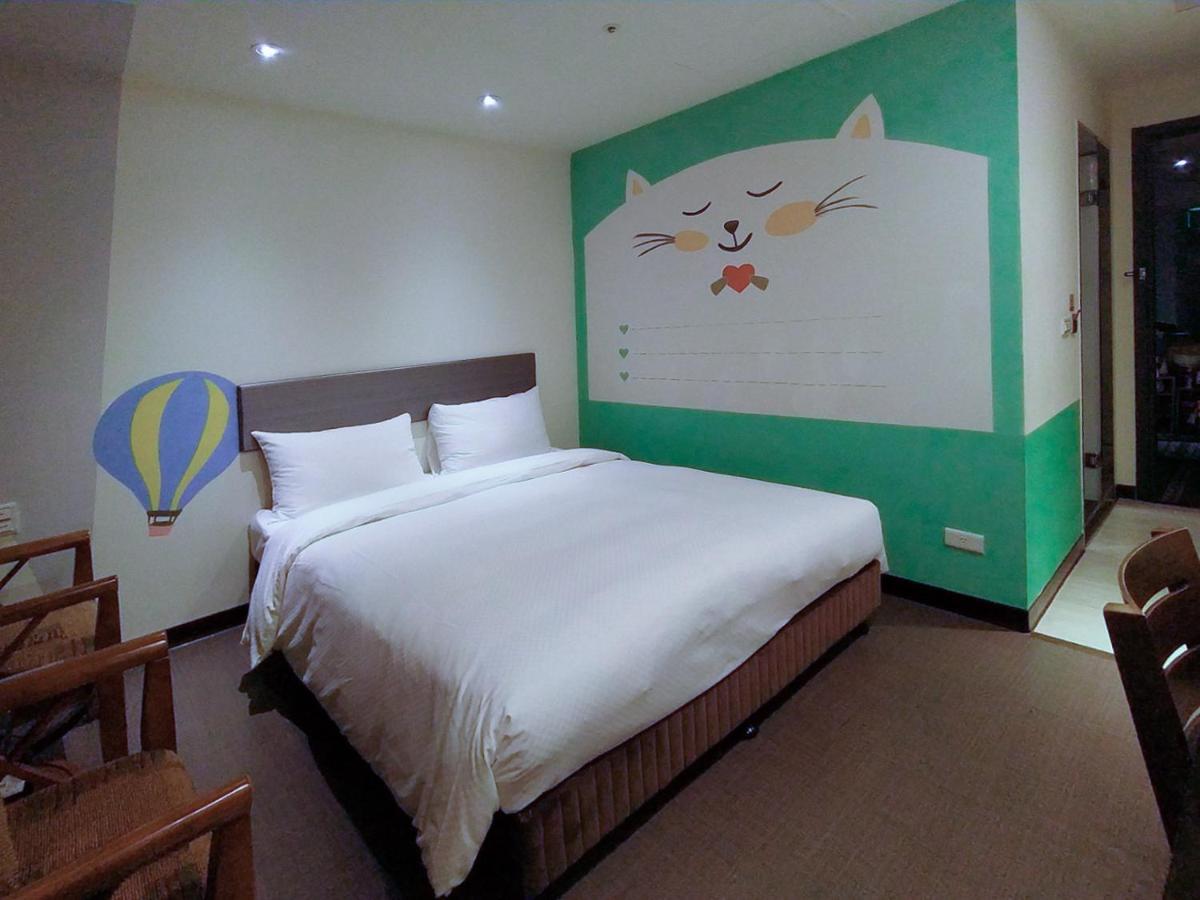 Hotel J Taoyuan Pingzhen 외부 사진