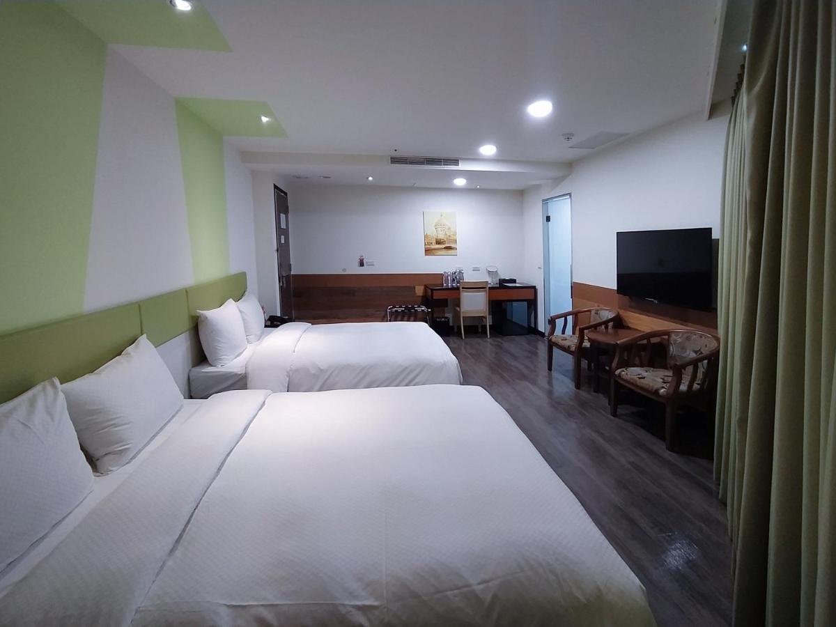 Hotel J Taoyuan Pingzhen 외부 사진