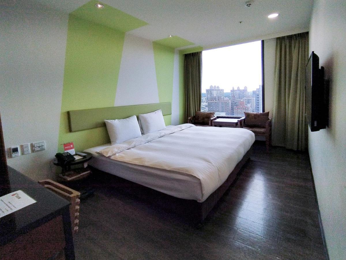 Hotel J Taoyuan Pingzhen 외부 사진