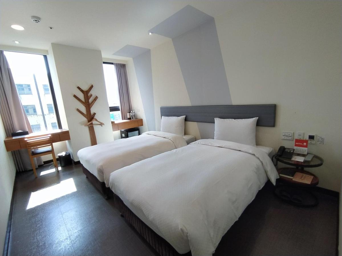 Hotel J Taoyuan Pingzhen 외부 사진