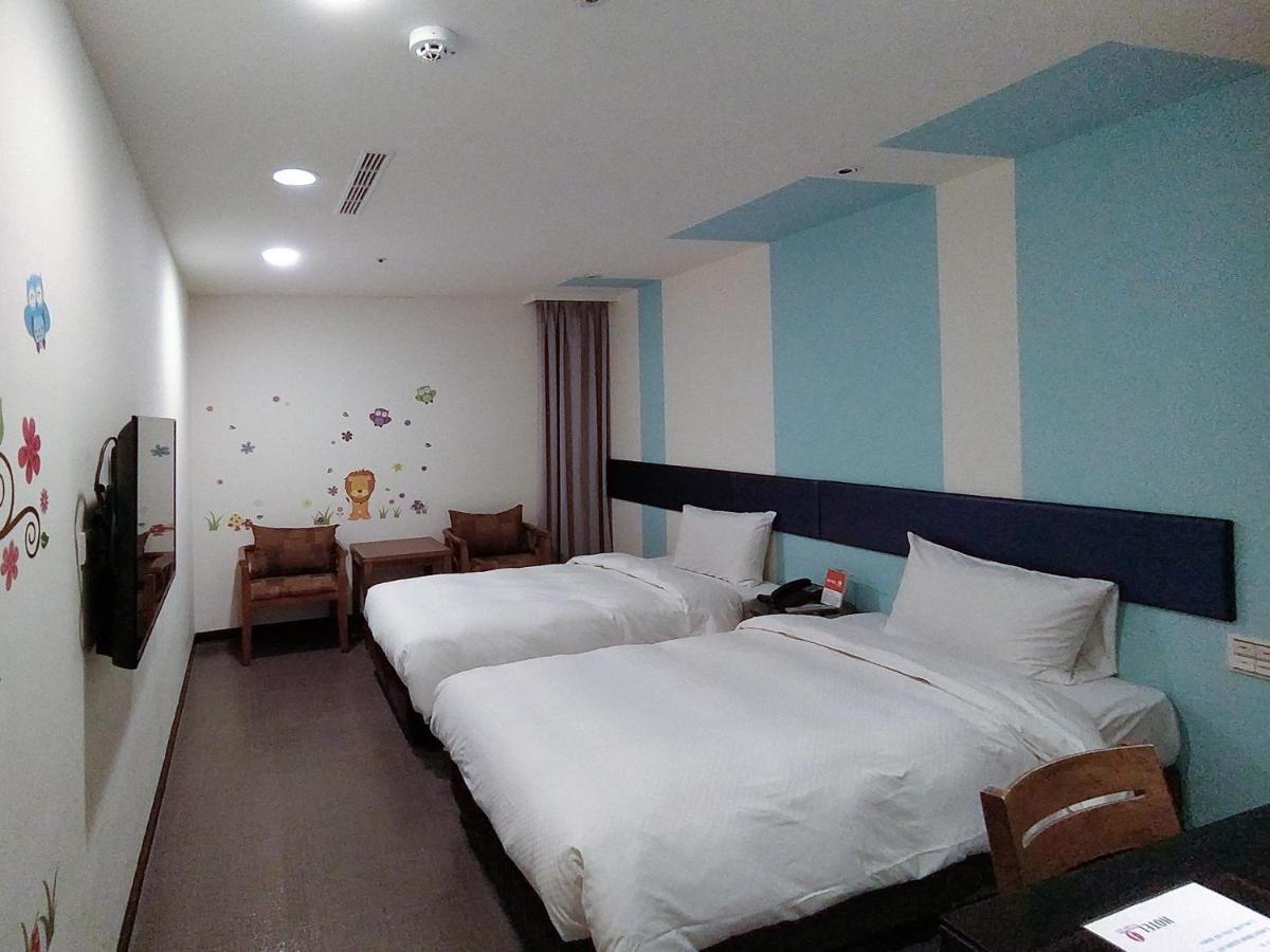 Hotel J Taoyuan Pingzhen 외부 사진