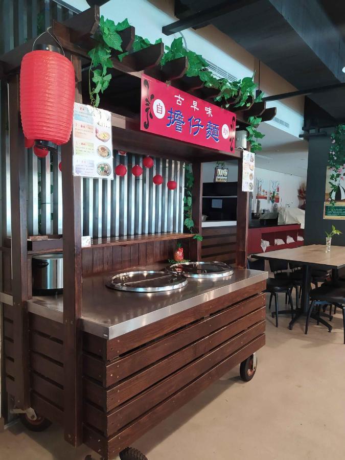 Hotel J Taoyuan Pingzhen 외부 사진