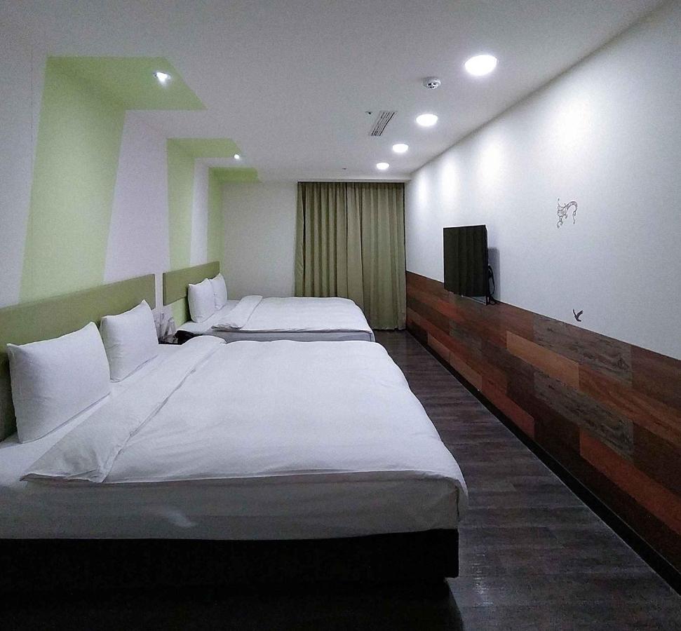 Hotel J Taoyuan Pingzhen 외부 사진