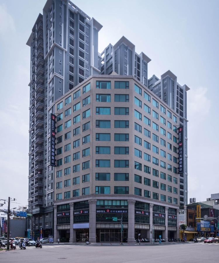 Hotel J Taoyuan Pingzhen 외부 사진