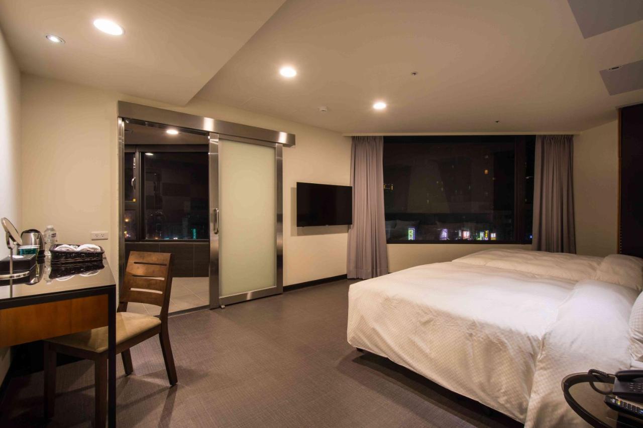 Hotel J Taoyuan Pingzhen 외부 사진