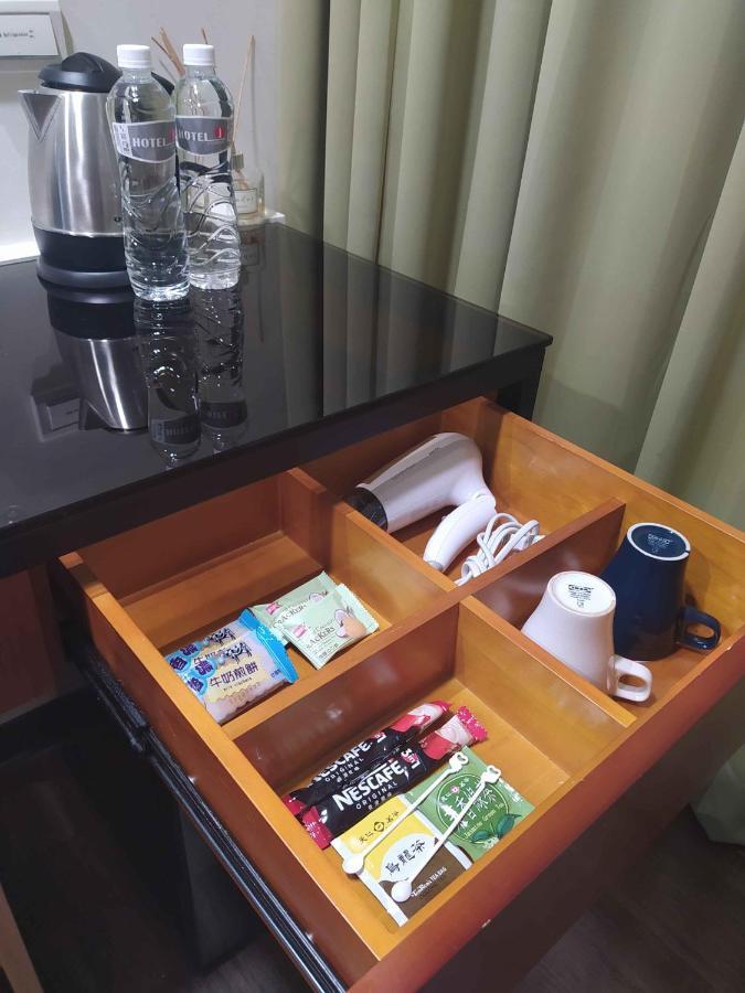 Hotel J Taoyuan Pingzhen 외부 사진