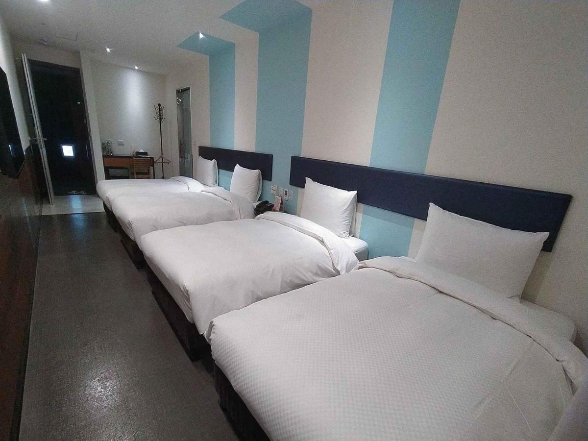 Hotel J Taoyuan Pingzhen 외부 사진