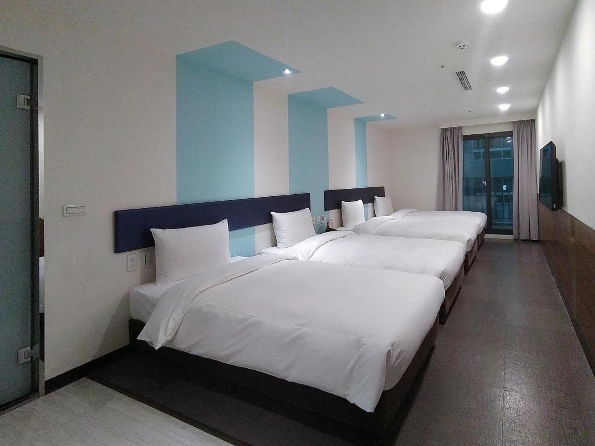Hotel J Taoyuan Pingzhen 외부 사진