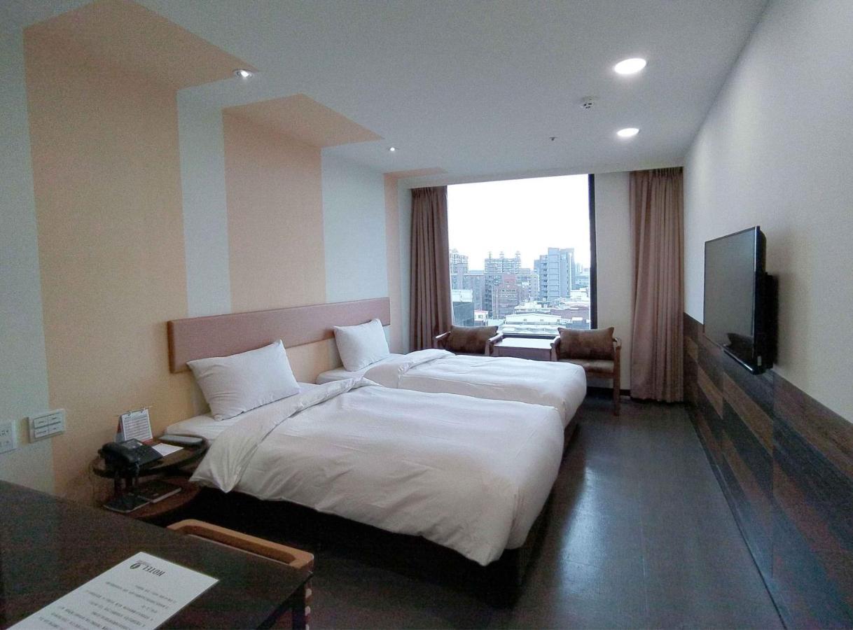 Hotel J Taoyuan Pingzhen 외부 사진