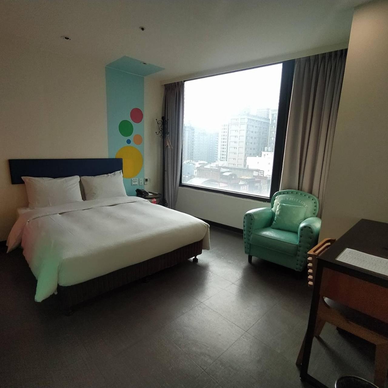 Hotel J Taoyuan Pingzhen 외부 사진