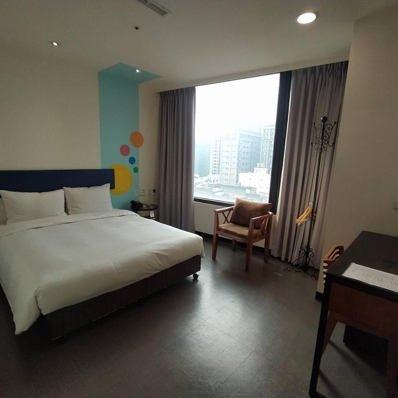 Hotel J Taoyuan Pingzhen 외부 사진