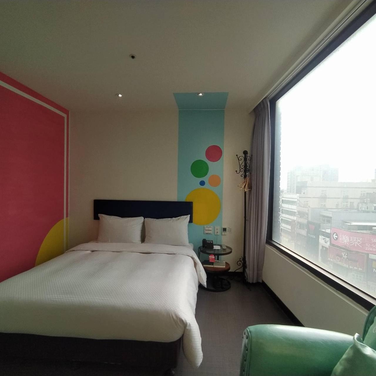 Hotel J Taoyuan Pingzhen 외부 사진