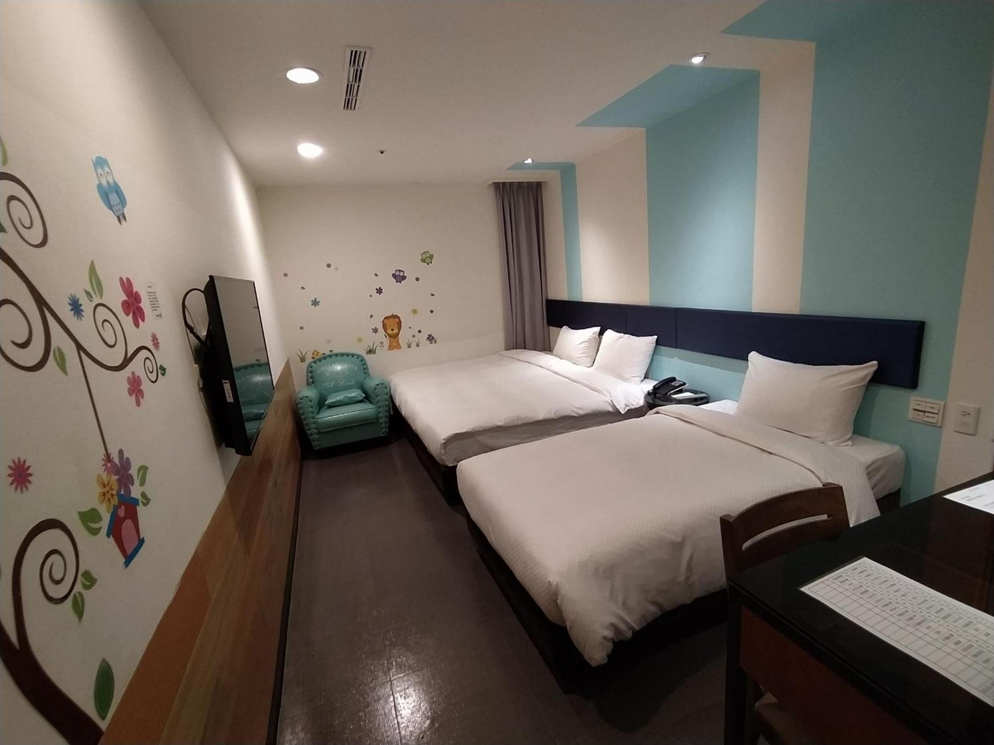 Hotel J Taoyuan Pingzhen 외부 사진