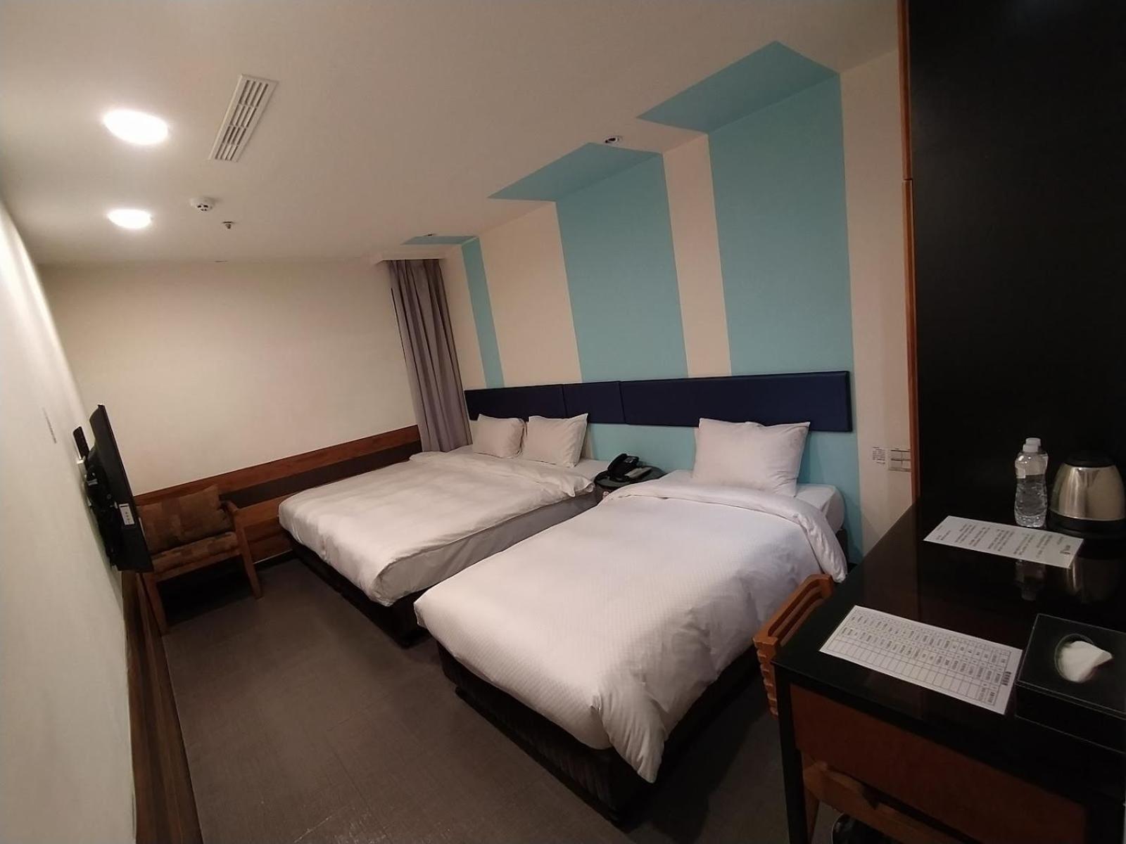 Hotel J Taoyuan Pingzhen 외부 사진