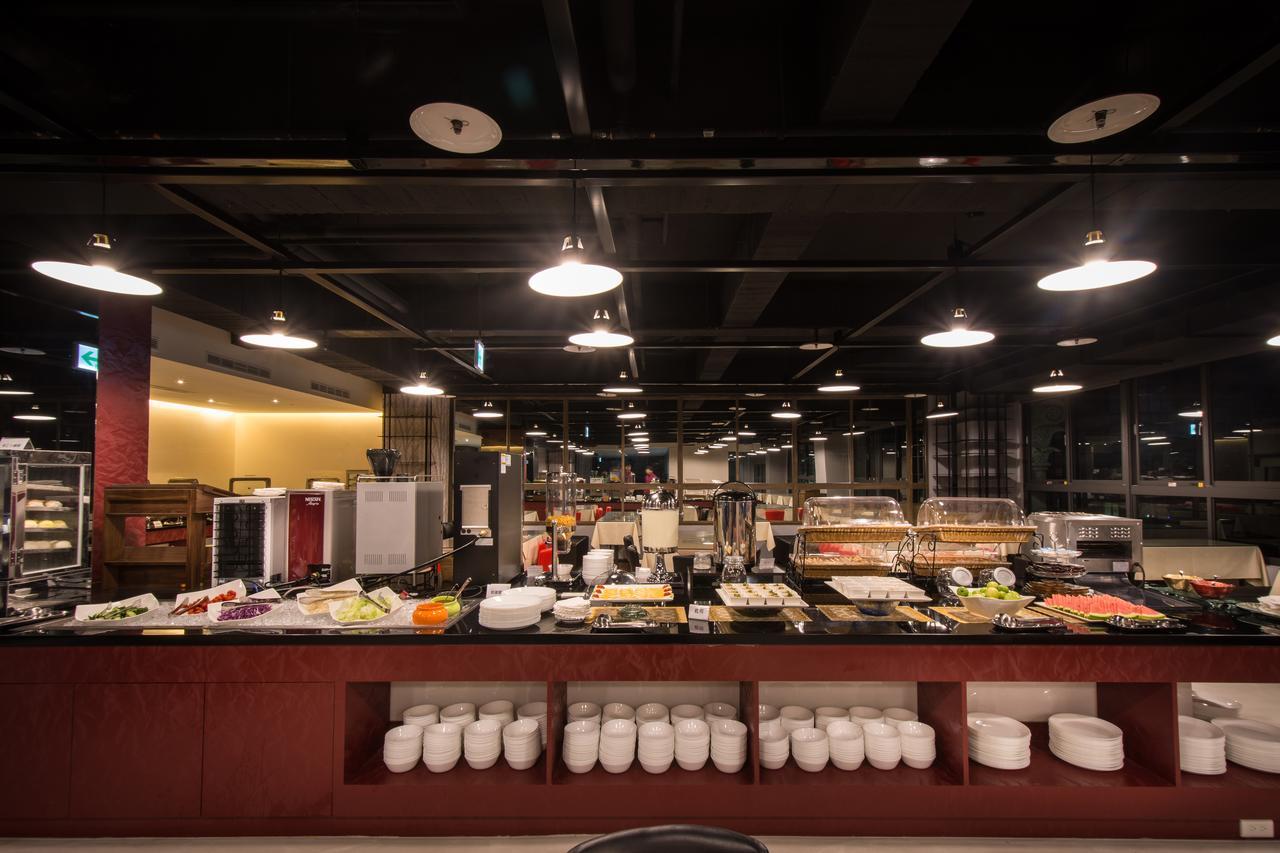 Hotel J Taoyuan Pingzhen 외부 사진