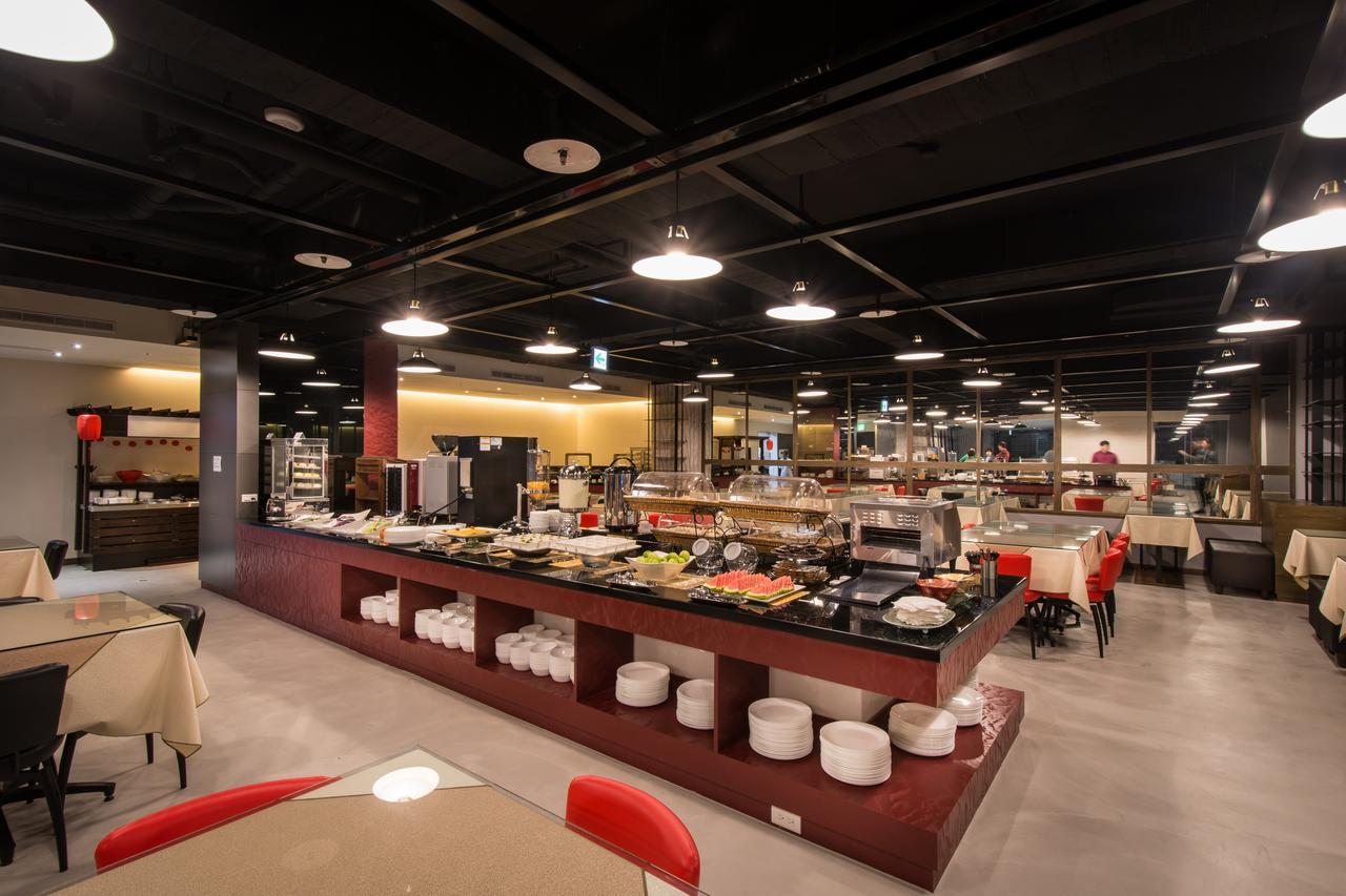 Hotel J Taoyuan Pingzhen 외부 사진