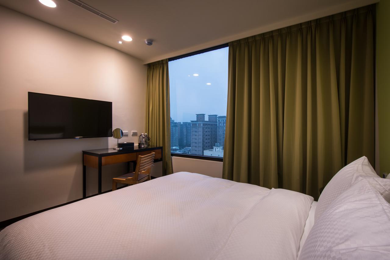 Hotel J Taoyuan Pingzhen 외부 사진