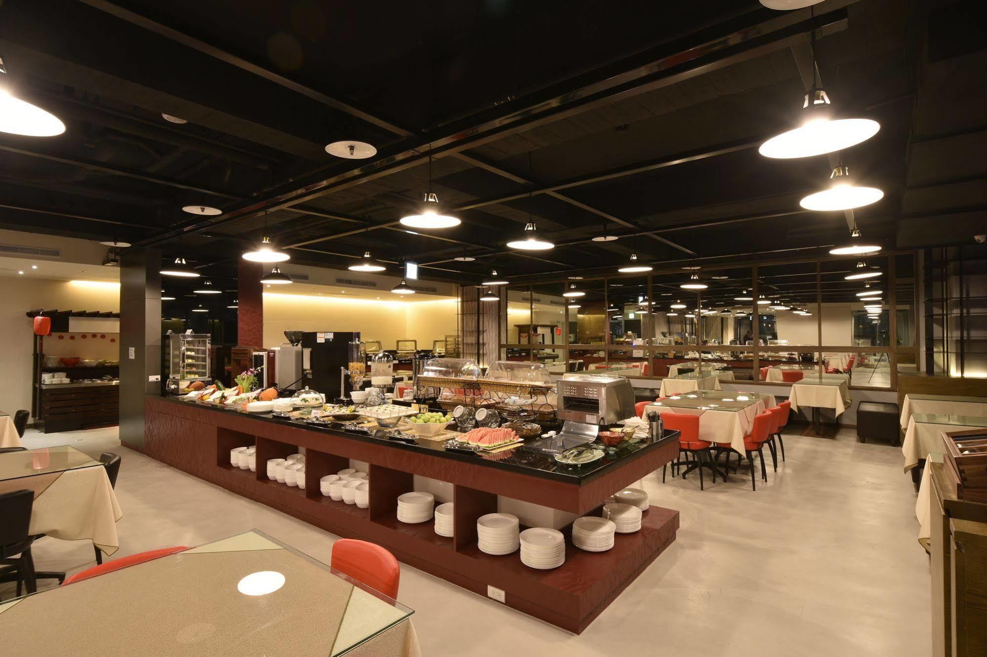 Hotel J Taoyuan Pingzhen 외부 사진